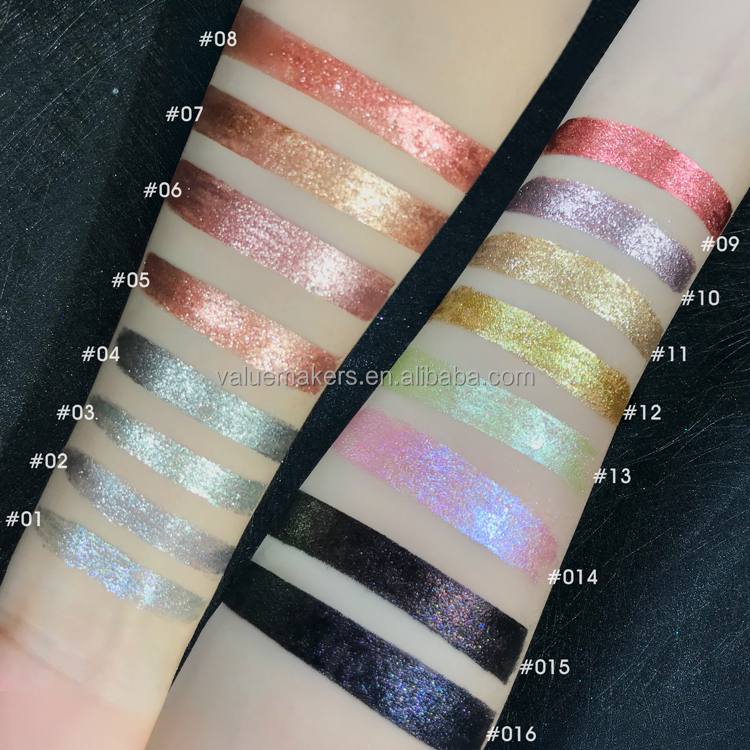 Eyeshadow shade 3