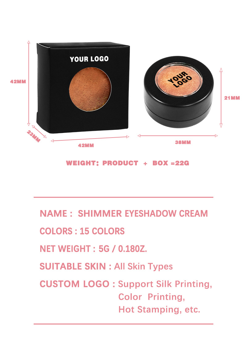 Eyeshadow Showcase 6
