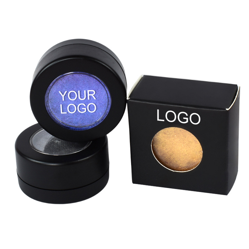 Eyeshadow Showcase 4