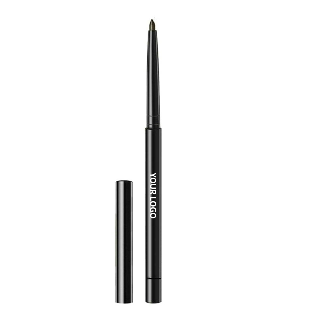 Custom Chemical-Based Waterproof Long-Lasting Smudge-Proof Eye Liner Pencil With Precise Tip Private Label OEM Available