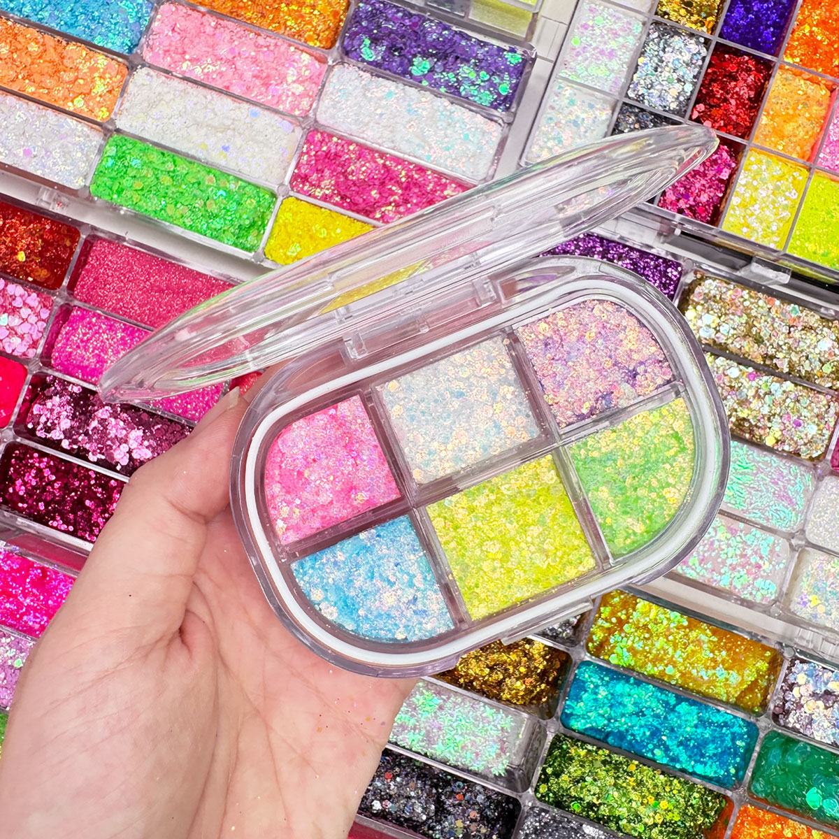 Eyeshadow Colors