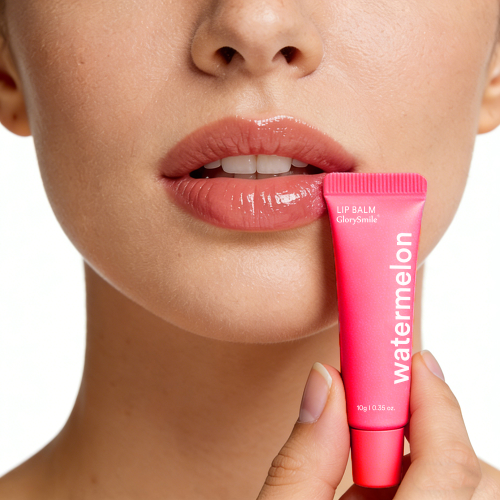 Private Logo Vegan Lip Balm Moisturizing Lip Sleeping Mask 10g Anti-wrinkle Over Night Lip Masks Strawberry