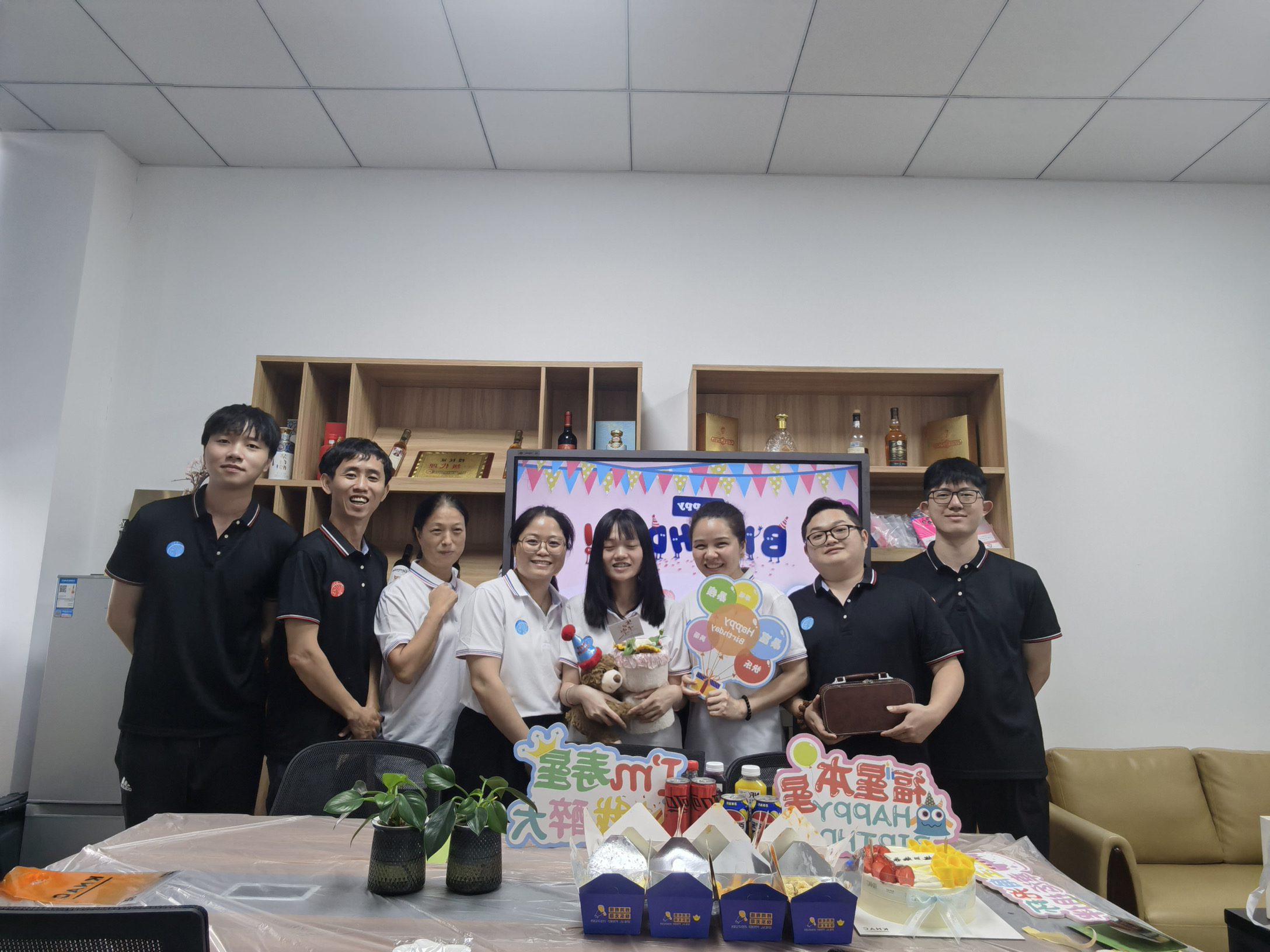 Our Team Work 1