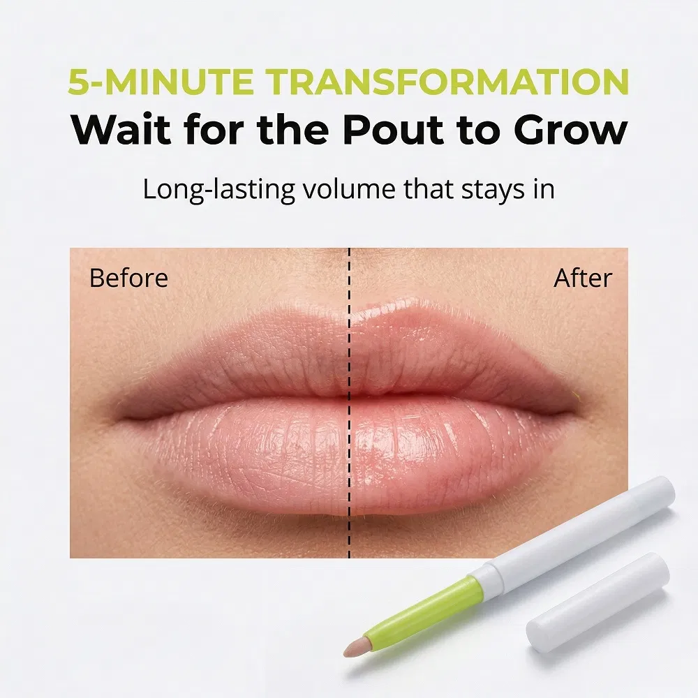 Own Brand Vegan Long-Lasting Plump and Full Matte Lip Liner