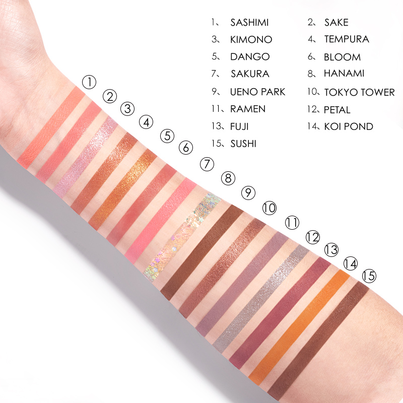 Eyeshadow Palette Image 7
