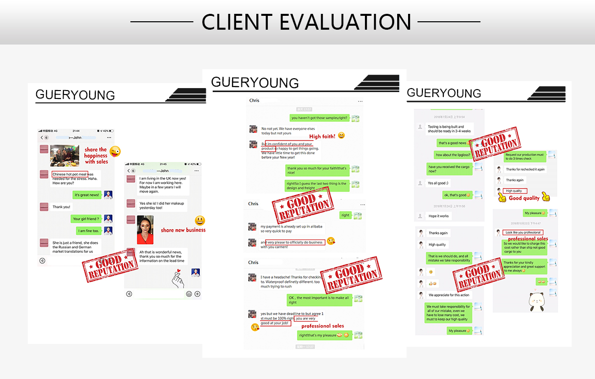 Product certification and standard packaging