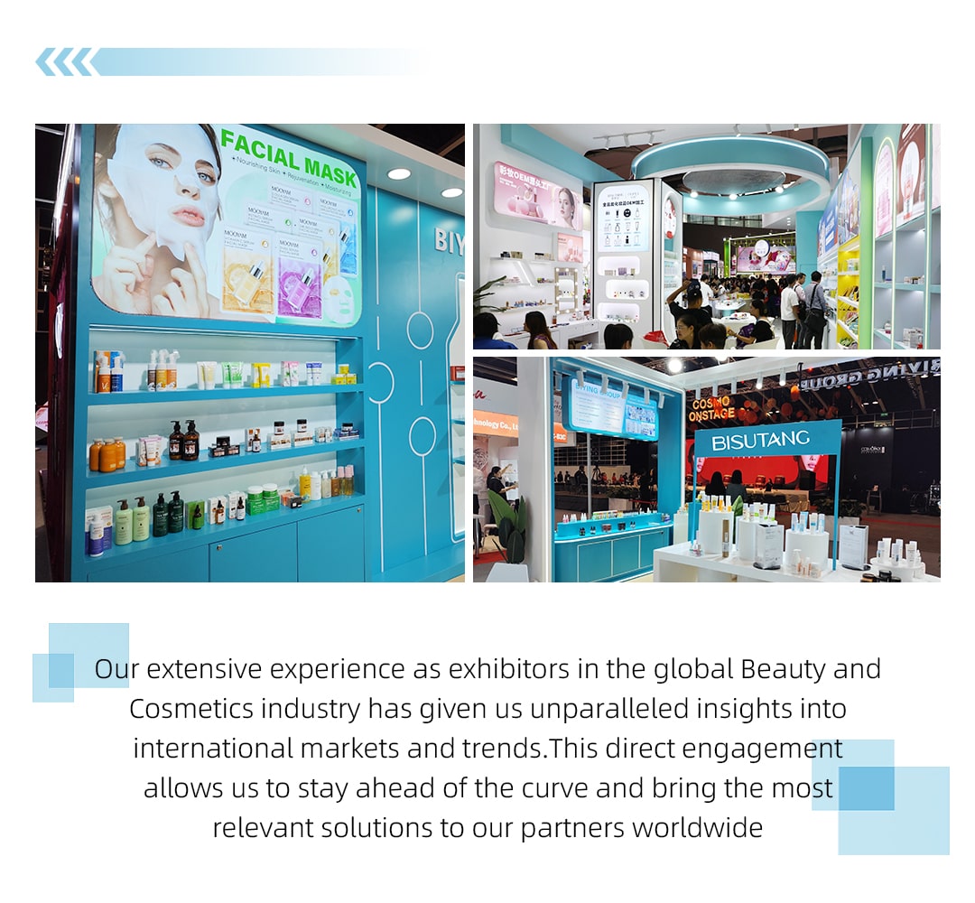 Exhibition Showcase