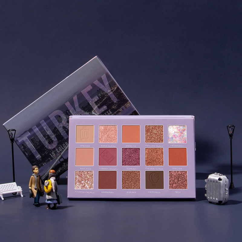 Eyeshadow Palette Image 5