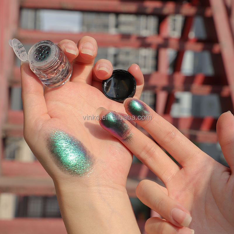 Loose Pigment Duochrome Eyeshadow 5