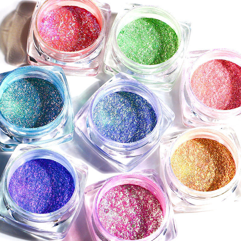 Duochrome Color Pigment