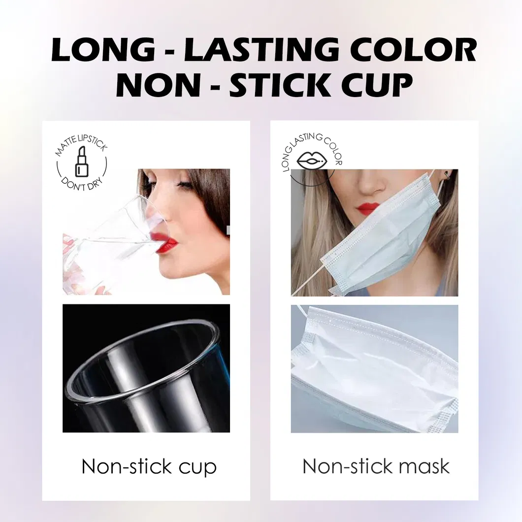 Factory Price Custom Logo Lipstick Stain Set