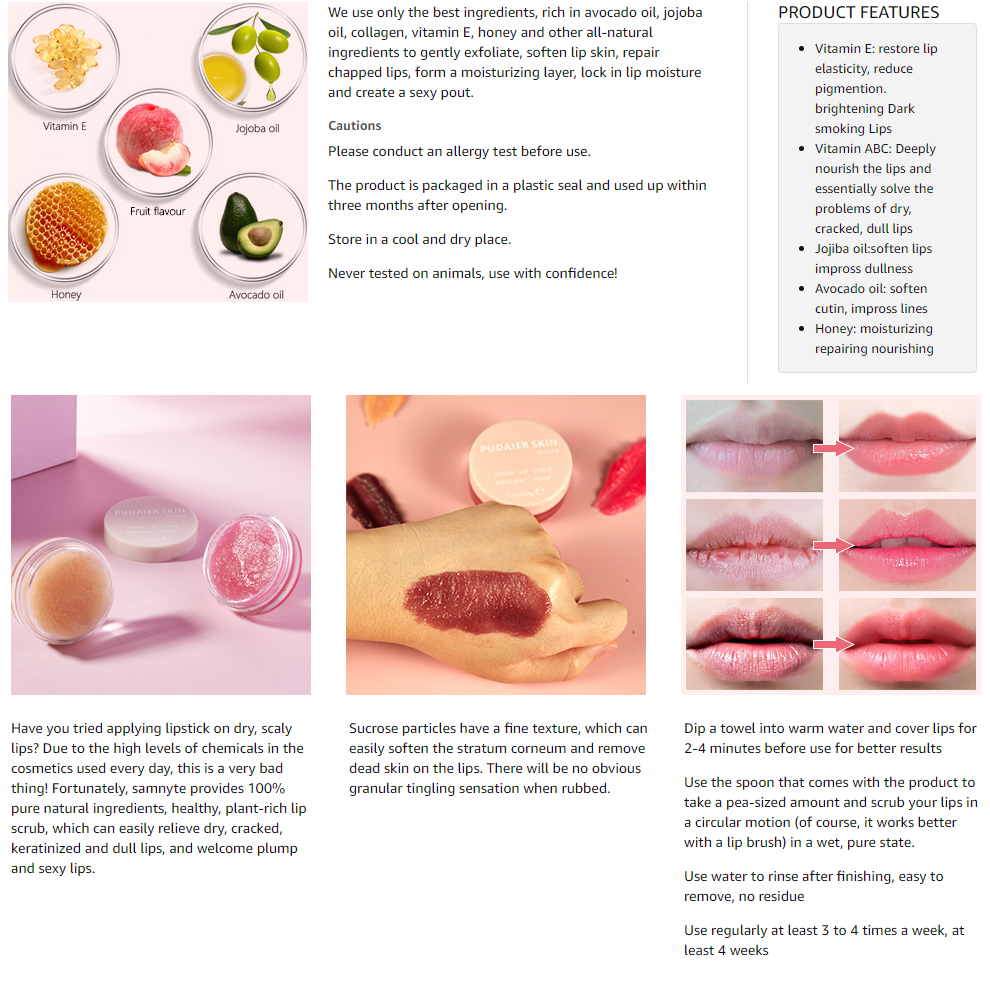 Lip Brightening Product View 8