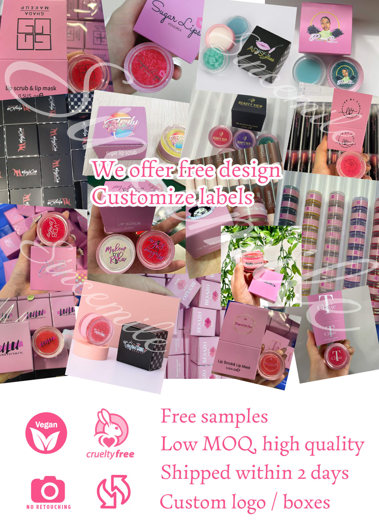 Lip Care Product Container Options