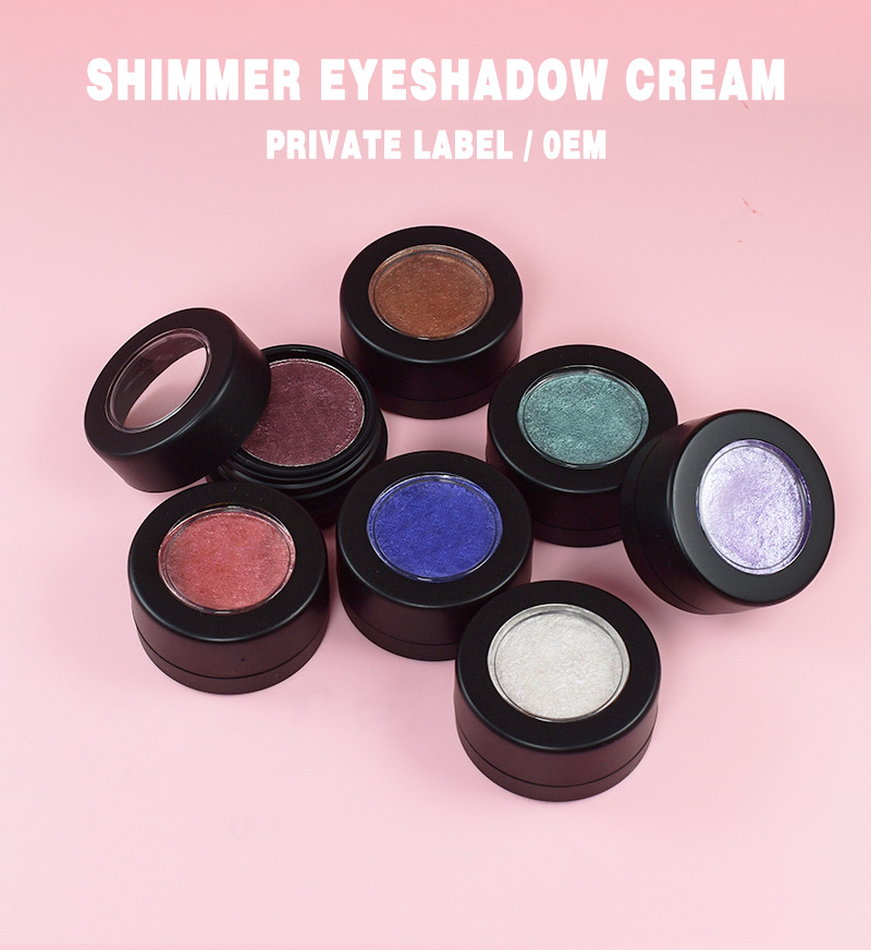 Eyeshadow Showcase 1