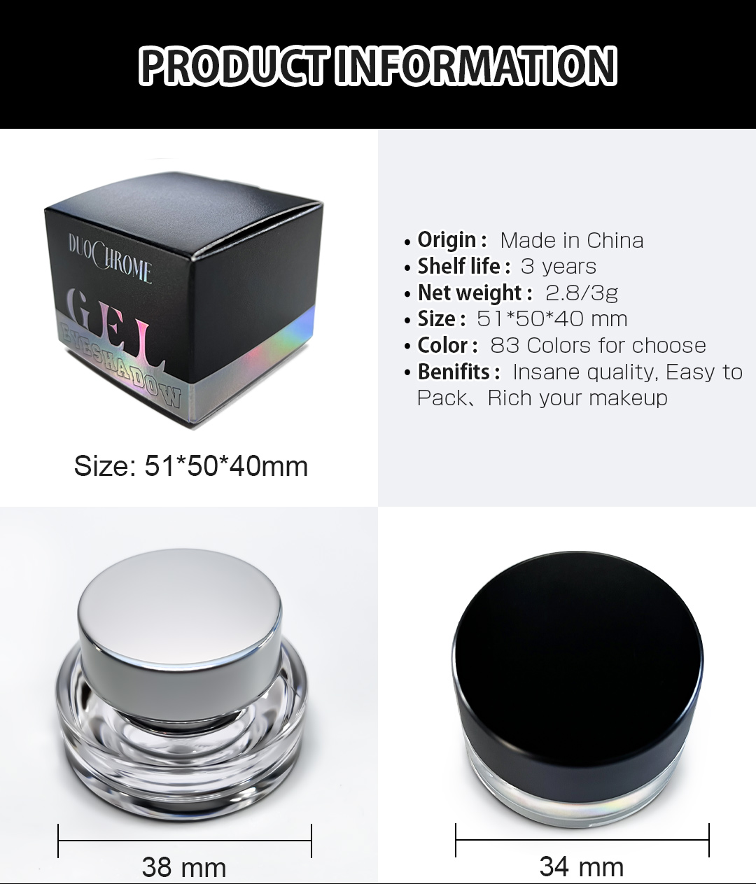 Best Selling Eyeshadow