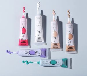 Eye Shadow Base Primer Waterproof Sweat Long-lasting 24 Hours Wear Single Colors Daily Life Makeup Cream