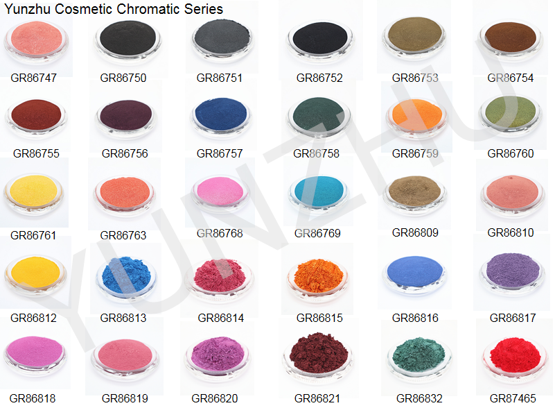 Series Colors 2