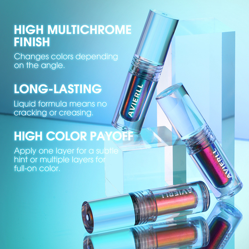 Chameleon Liquid Eyeshadow Texture
