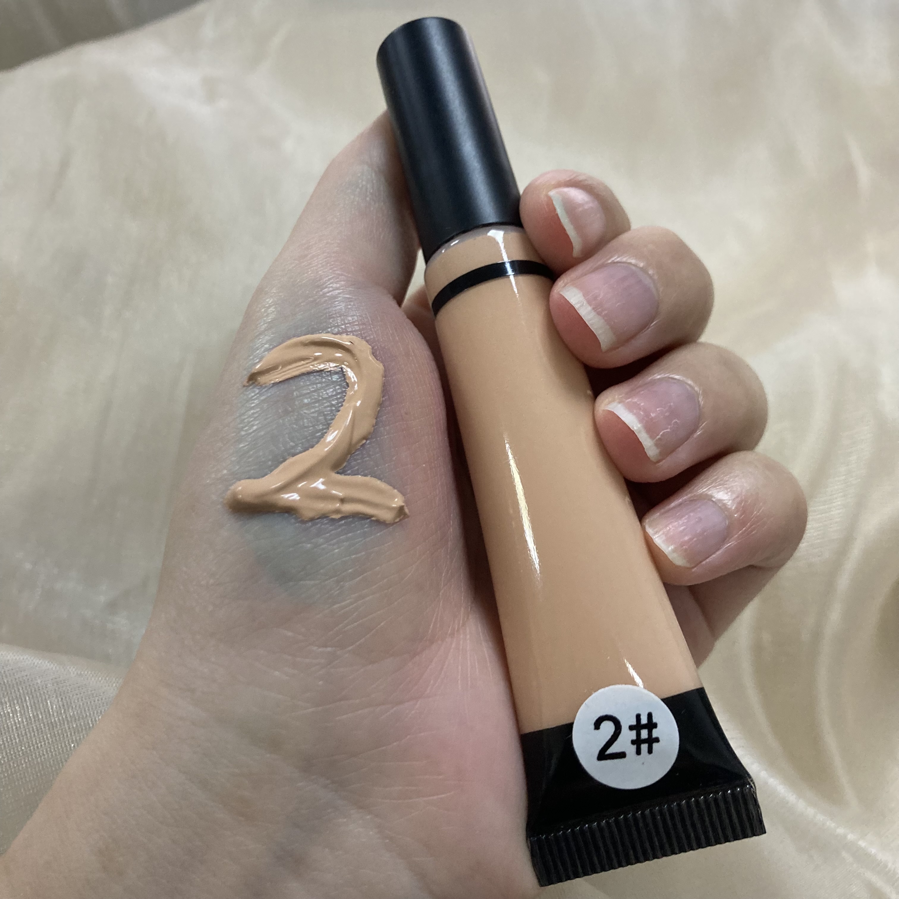 Good Quality Cream Multi Color Eyeshadow Base Primer Customized logo Vegan Green Eye Primer Waterproof