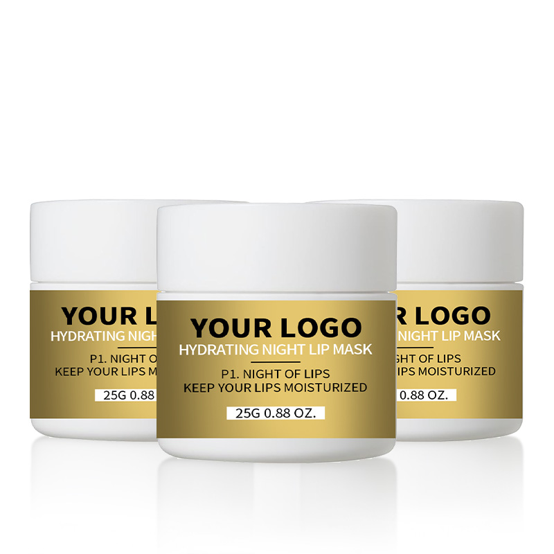 Peel-Off Dead Skin Lip Mask - Fades Lip Wrinkles, Prevents Cracks, Night Hydration & Moisturizing Refreshment