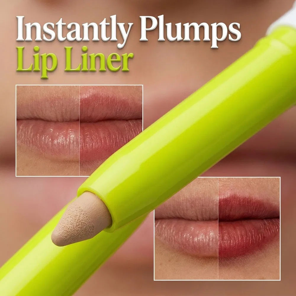 Own Brand Vegan Long-Lasting Plump and Full Matte Lip Liner