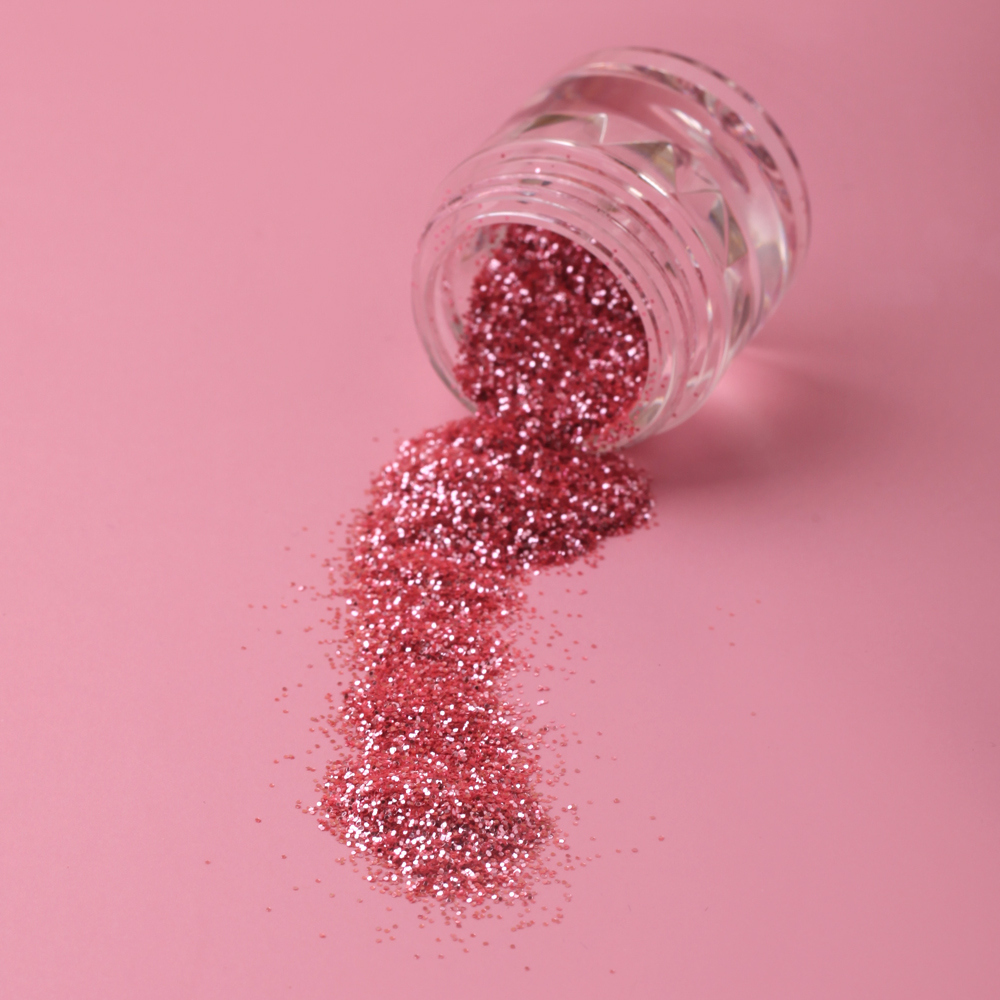 Private Label Skin-friendly Makeup Cosmetics 3 in 1 Lip Primer Gel With Glitter Powder