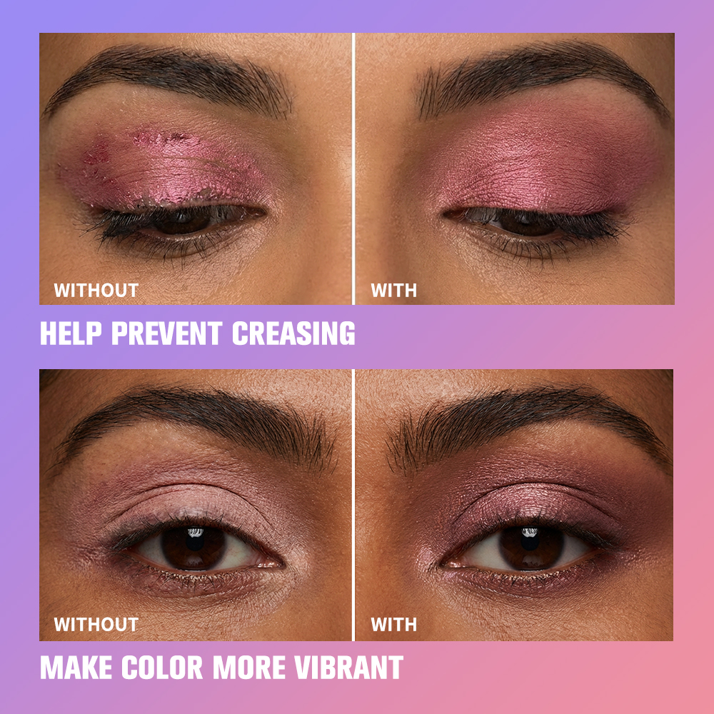 Anti-Aging Eyeshadow Primer Elixir Eye Makeup Base Long Lasting Smooth Nude Preps Eyelid Base Private Label