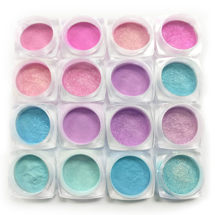 Mermaid Makeup Pigment Detailed Image 4