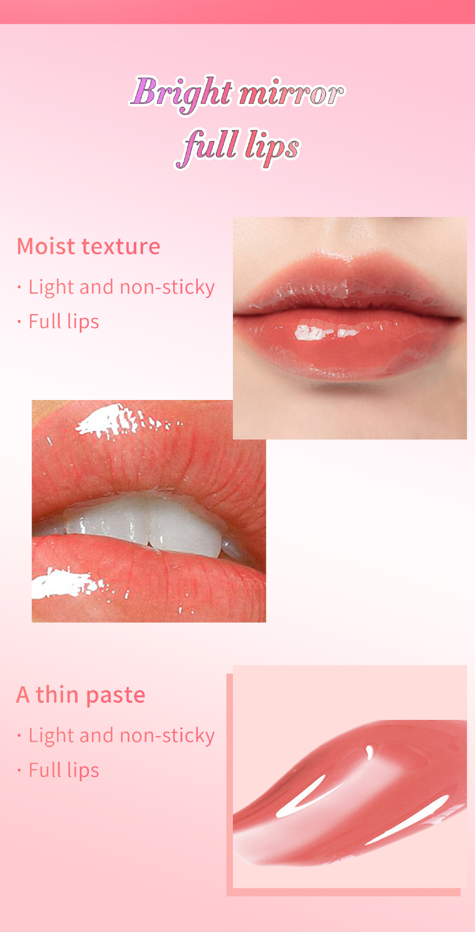 Hydrating Lip Gloss