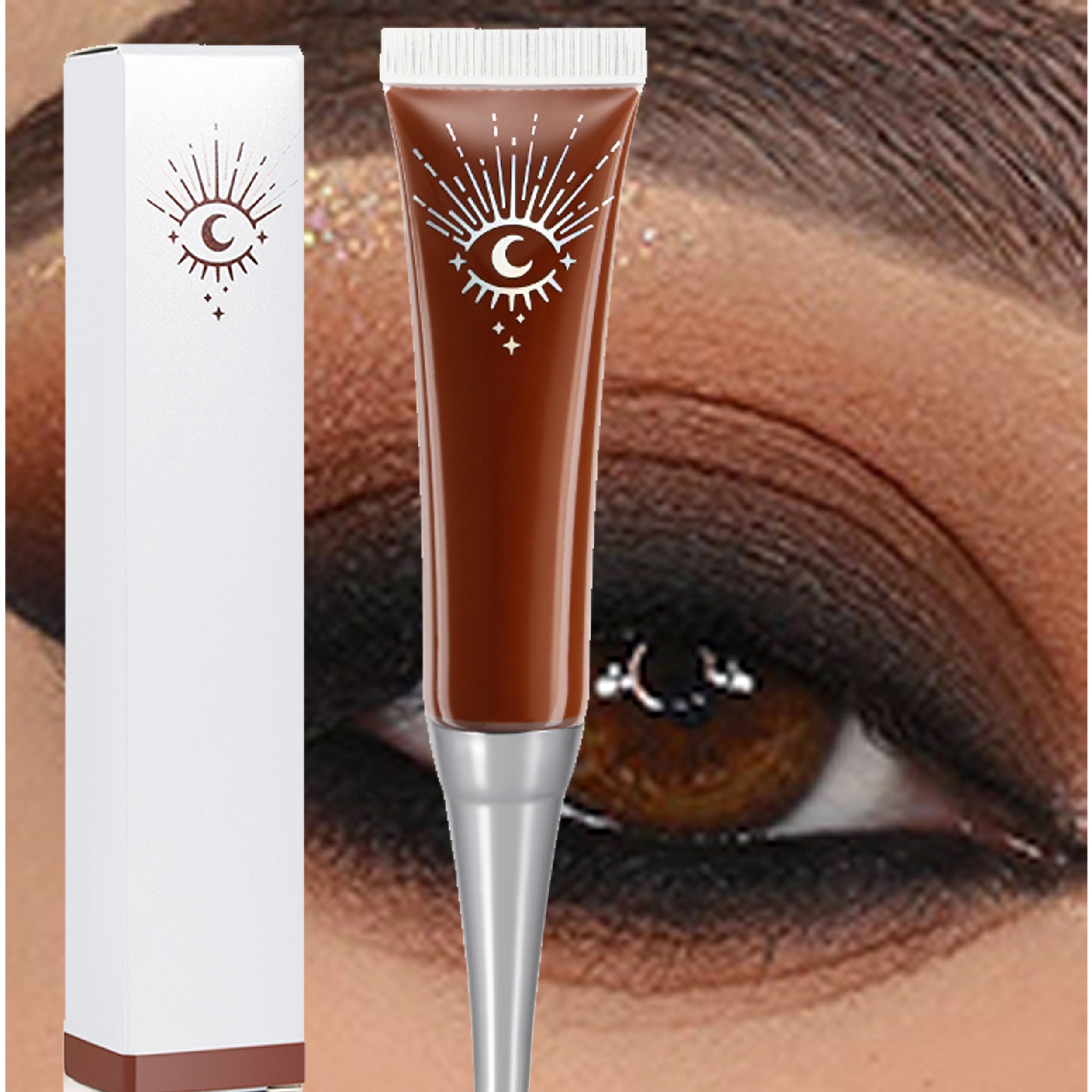 Wholesale Custom Logo Matte Eye Shadow Base Private Label Cruelty Free Eye Primer No Logo Liquid Eyeshadow Base