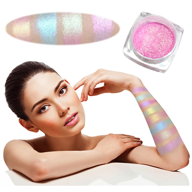 Kolortek Sugar MultiColor Duochrome Pigment Loose Powder Eyeshadow