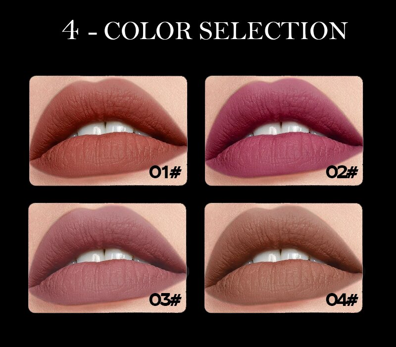 Hot Sale 5g Matte Mineral Gel Lip Stain Peel-off Lip Liner Tattoo Long Lasting Fashionable ODM Lip Makeup