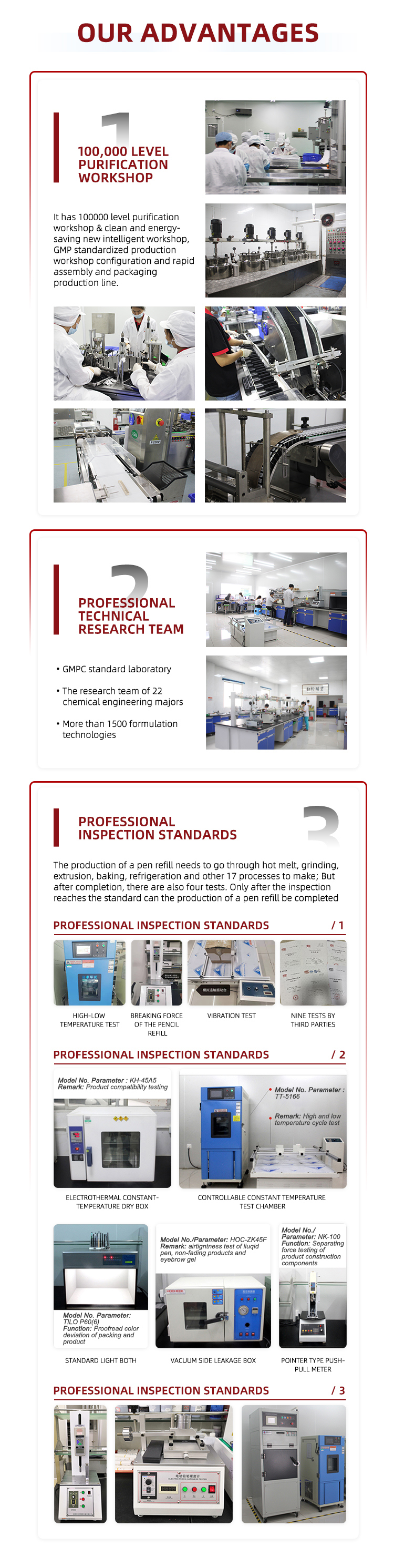 Production Line Equipment
