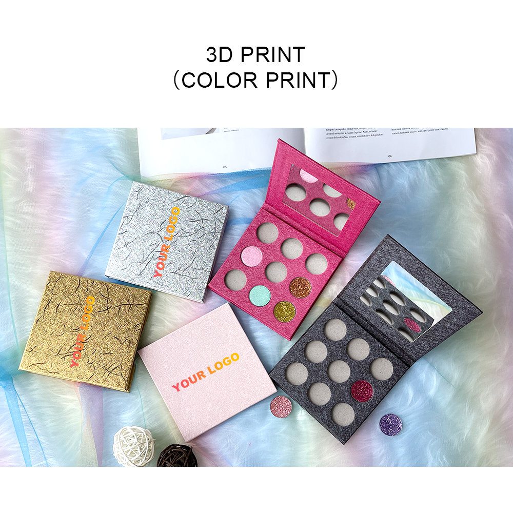 Eyeshadow Palette Custom 3