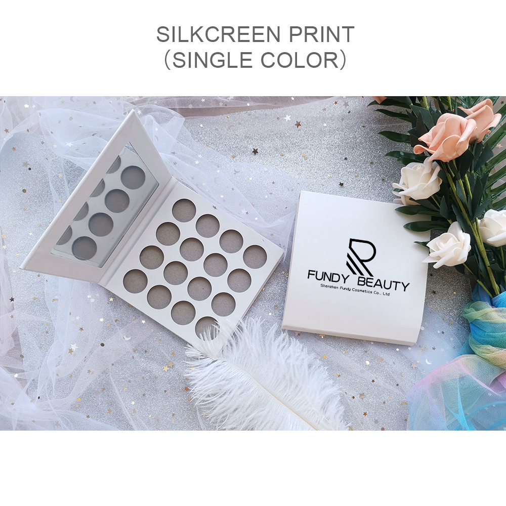 Eyeshadow Palette Custom 2