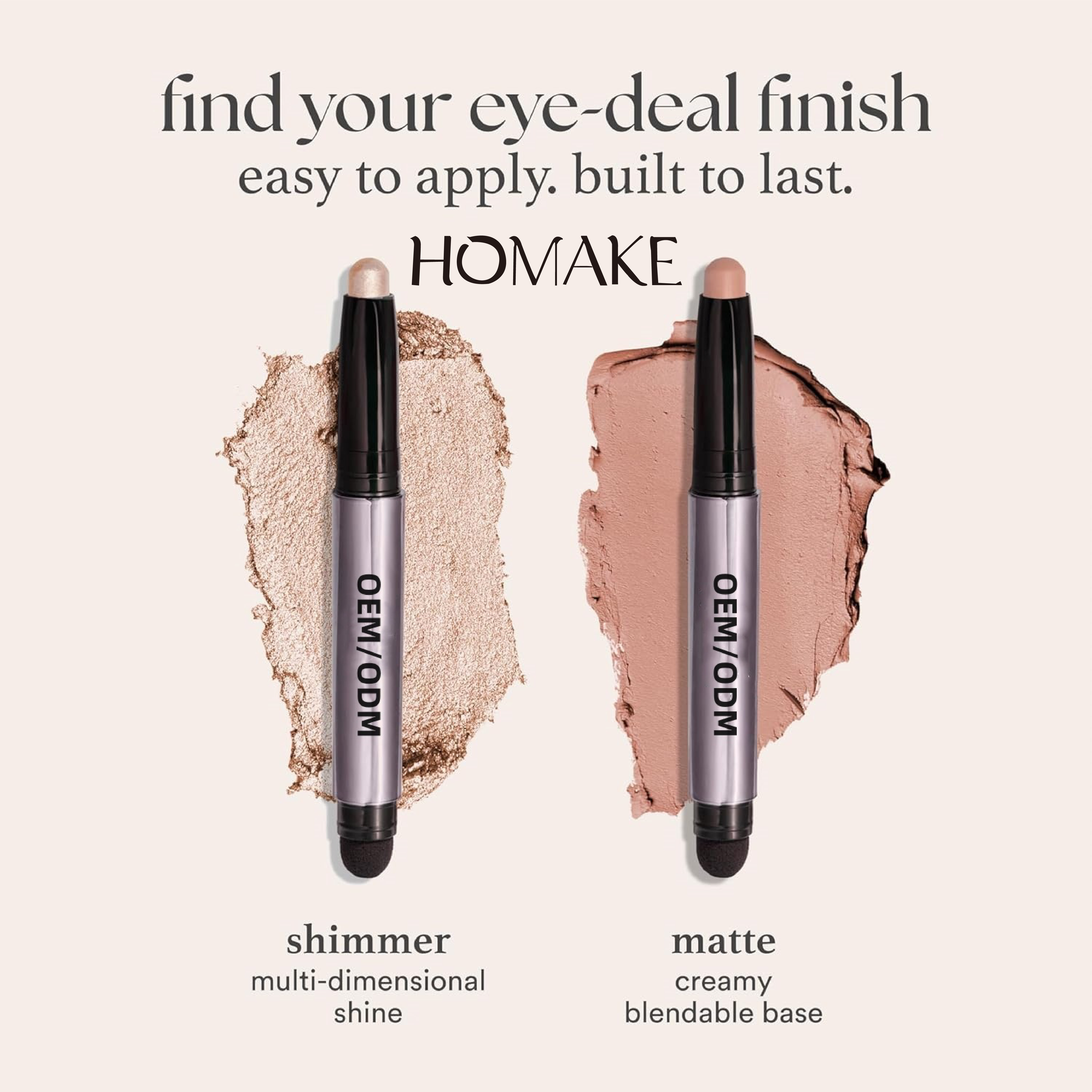 Eyeshadow Blush Pen Show 1