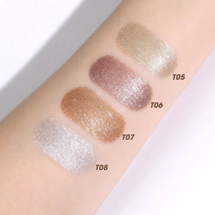 Eyeshadow palette showcase 2