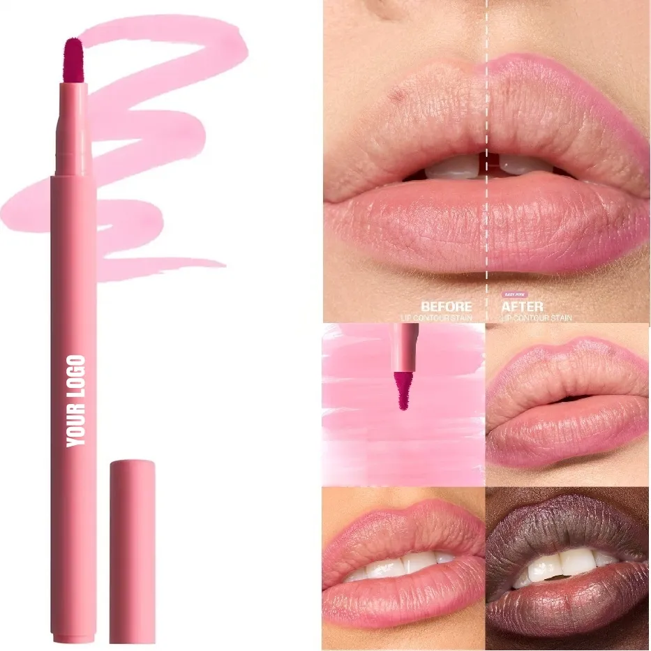 Vegan Lip Contour Stain