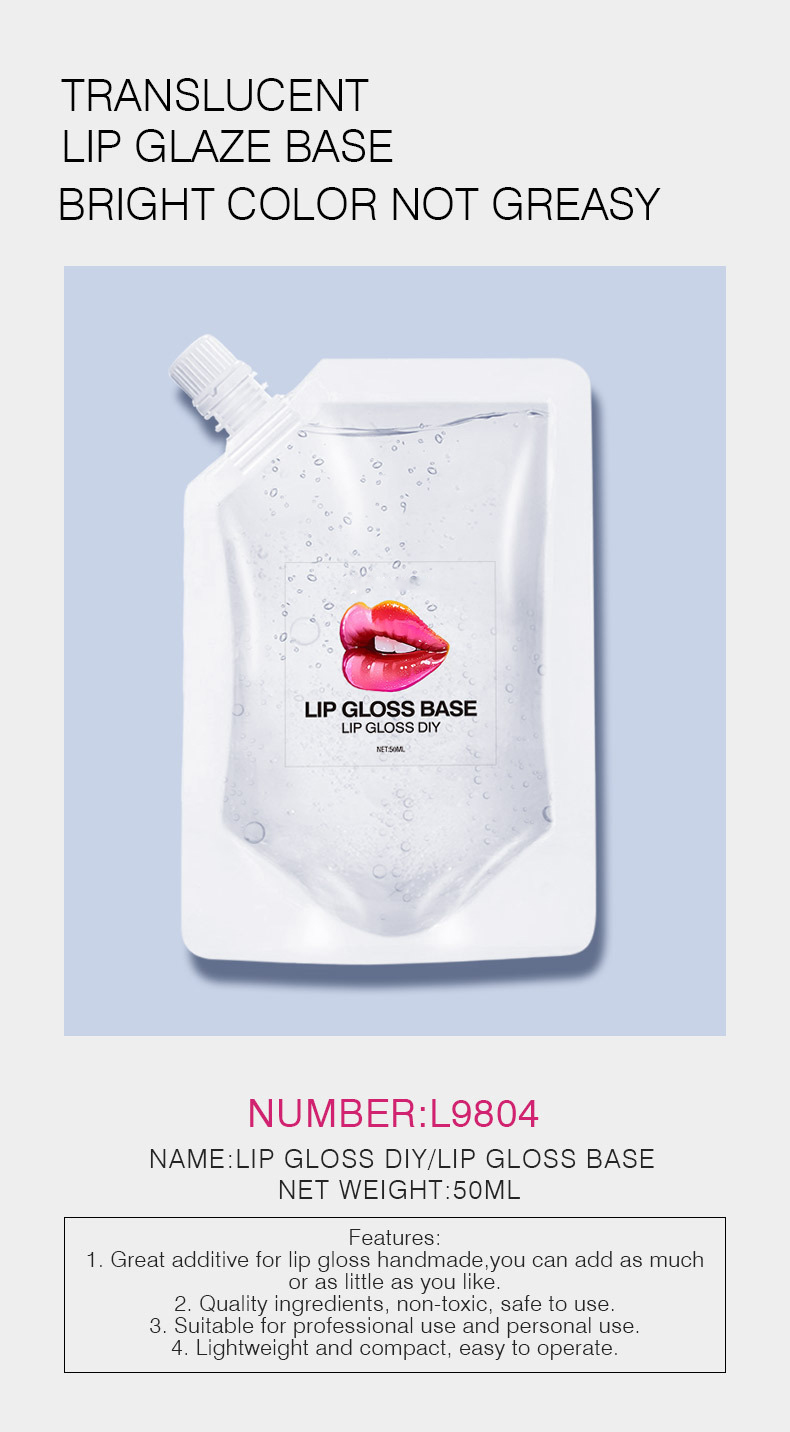 Lip Gloss Shade 4