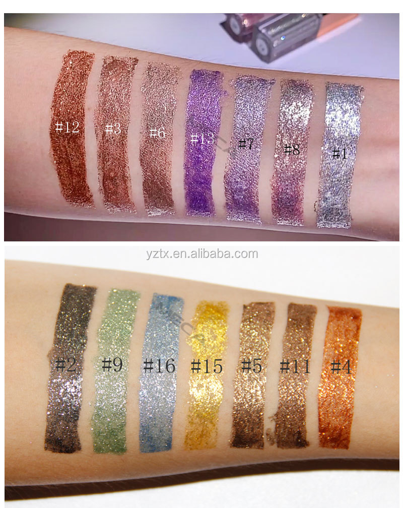 Liquid Eyeshadow Shade 7