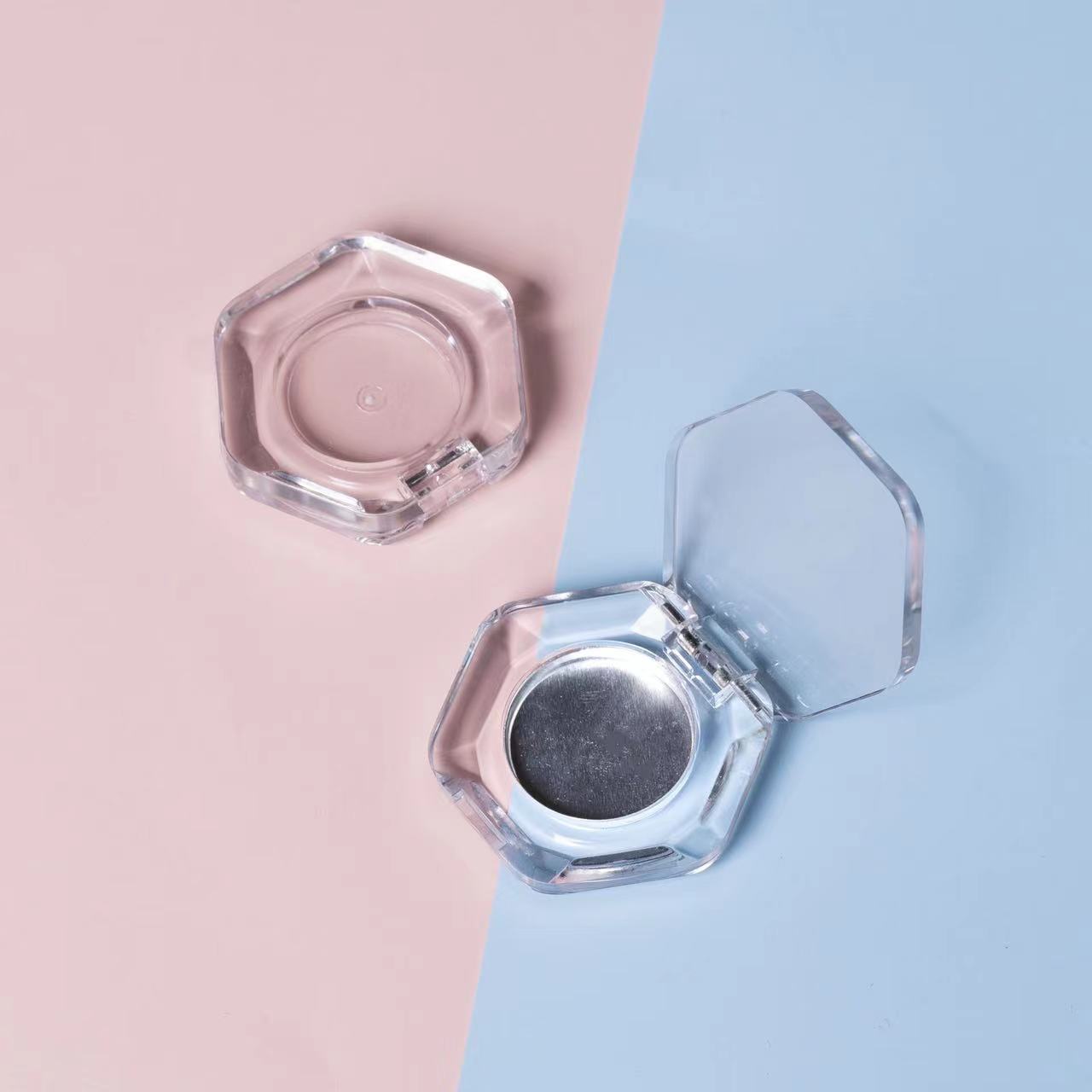 Plastic Palette Detail