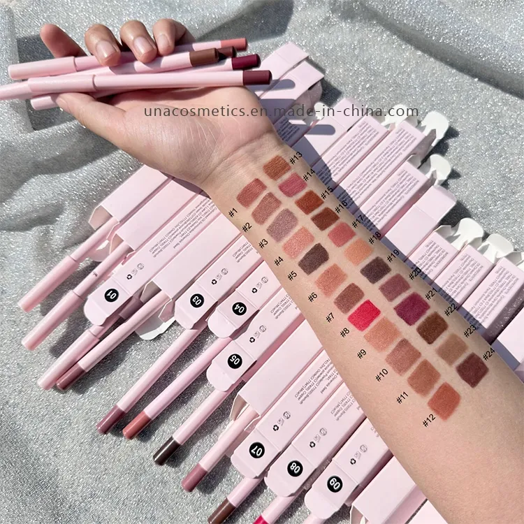 Waterproof Long Lasting Lip Liner
