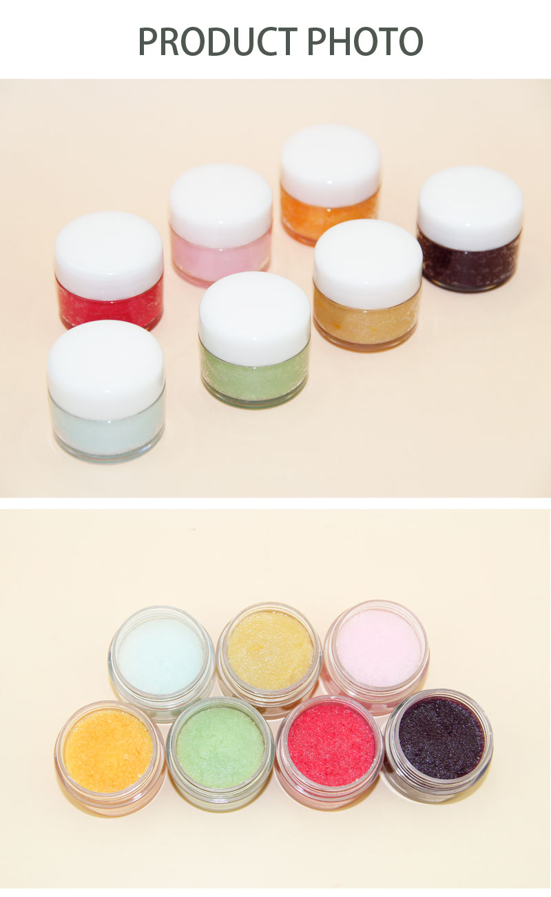 Lip Scrub Detail 4