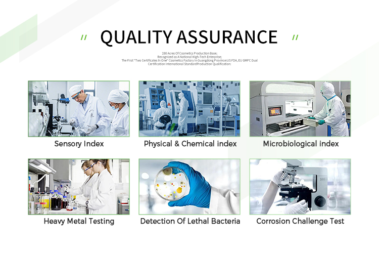 R&D Cosmetics Lab