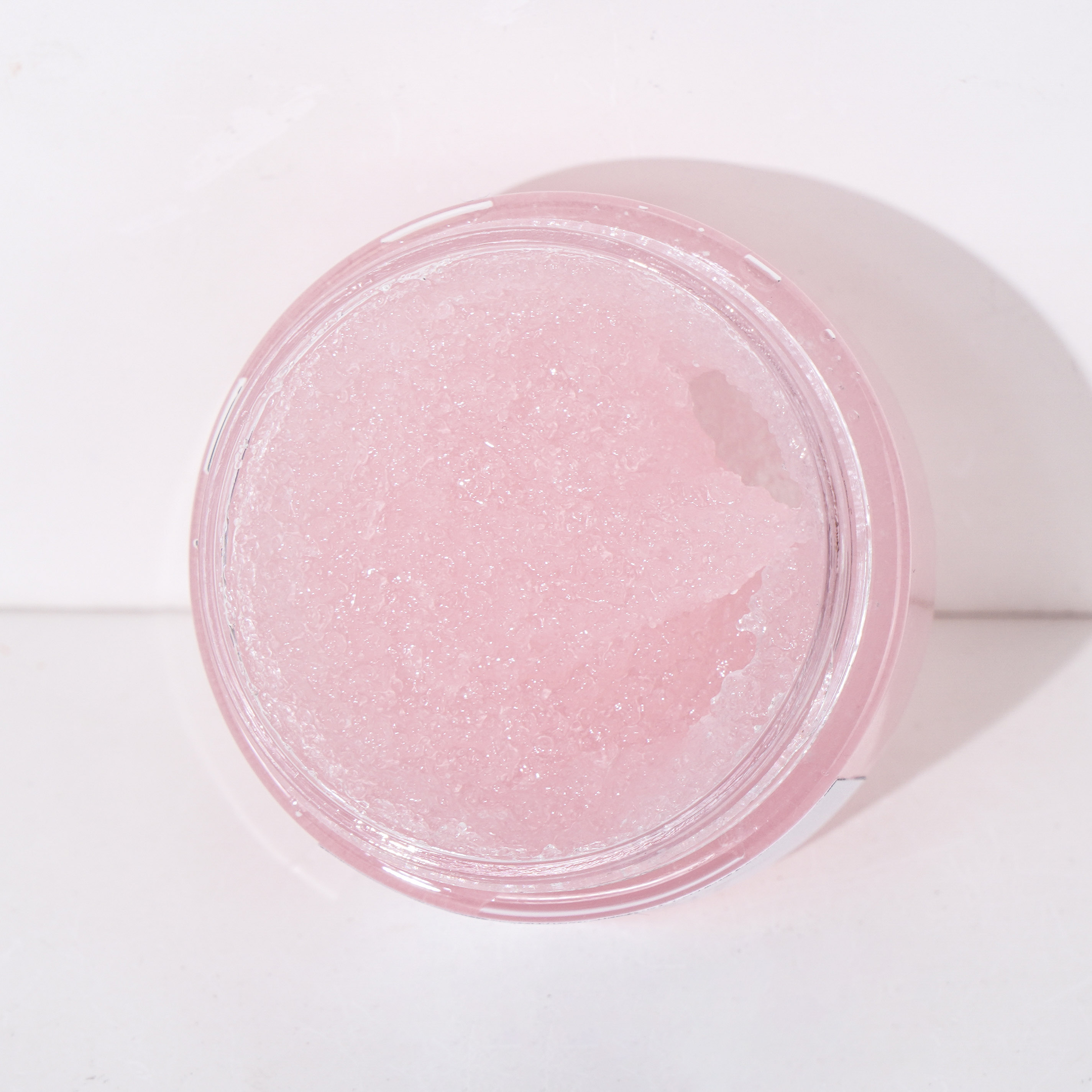 OEM/ODM Moisturizing Lip Scrub Private Label Strawberry Lip Gentle Exfoliating Scrub