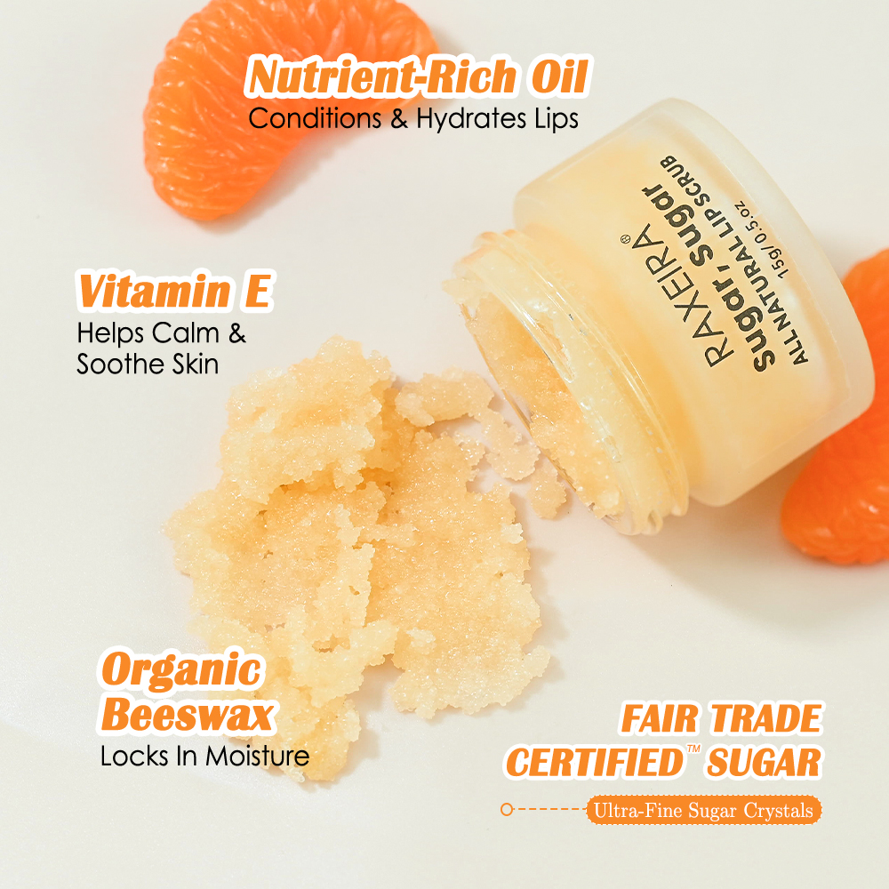 Custom Logo Makeup Lip Care Mask Lip Cream Private Label Vitamin E Vegan Cleansing Exfoliation Smooth Lip Scrub