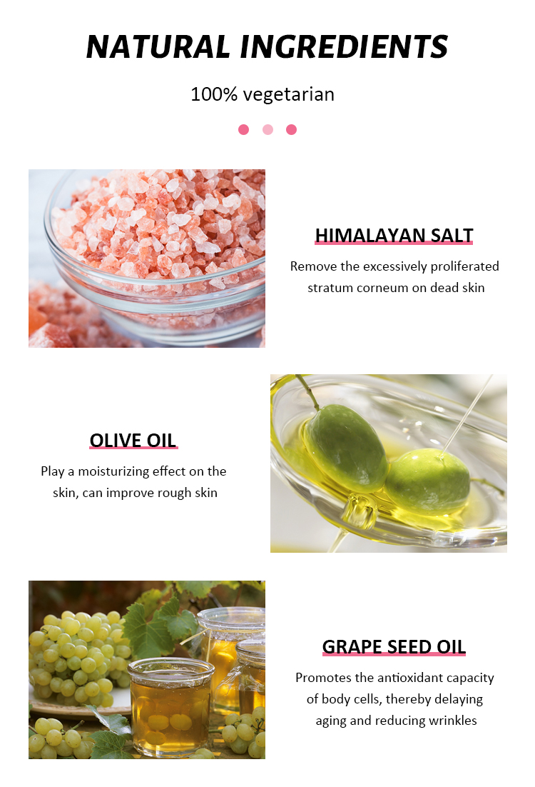 Lip Scrub Application
