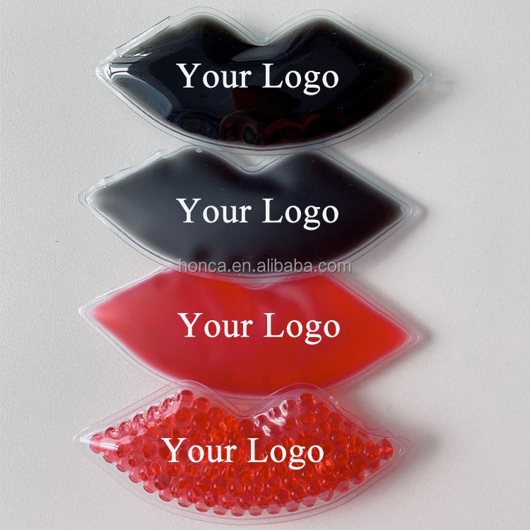 Lip Gel Pack Application 4