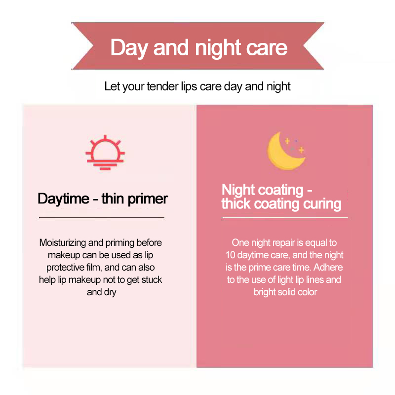 Lip Sleeping Mask View 8