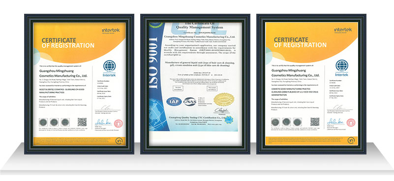 Certification Certificate 3